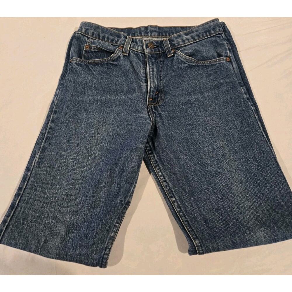Vintage Levis Jeans Orange Tab Mens Size 30x32